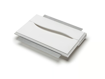 4167 - LED wall-mounted Cristaly® steplight by 9010 novantadieci - view 2